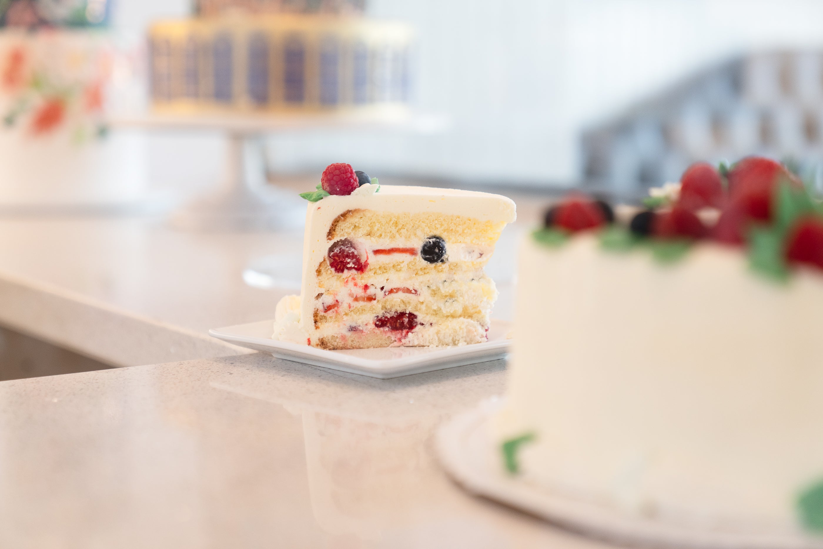 Lilac Patisserie gallery