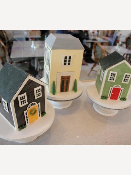 Architecture Cakes