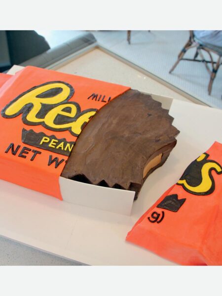 Giant Reese S Cup Chocolate Decadence