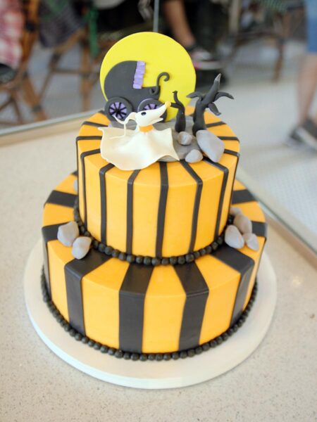 Nightmare Before Christmas Baby Shower