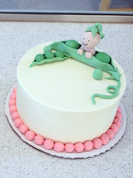 Sweet Pea Cake