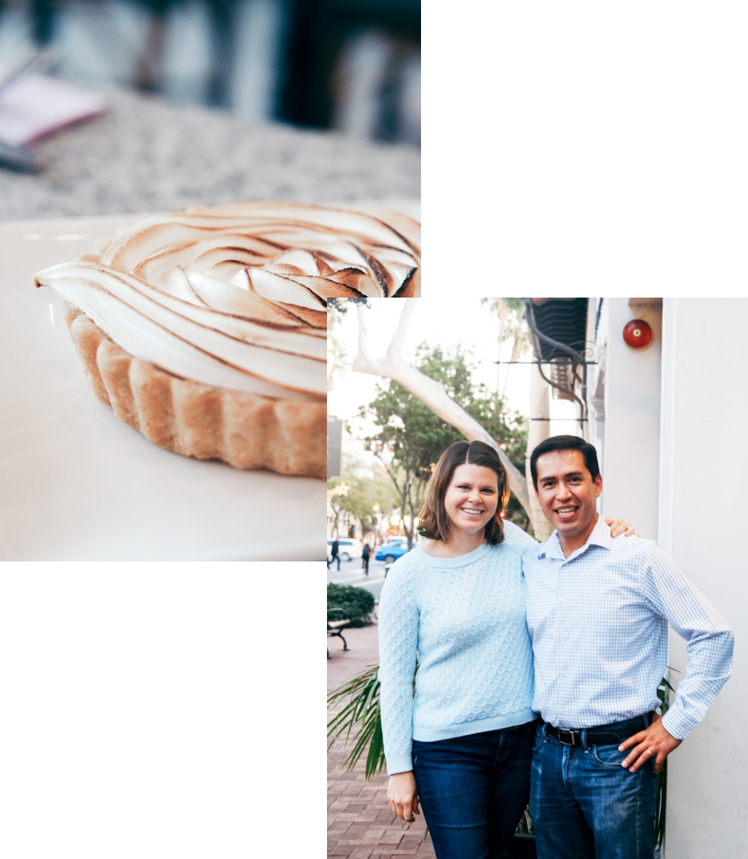 Gillian Alam Pastry