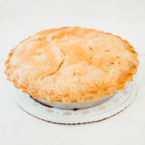 Apple Pie Gluten-Free