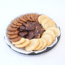 Mini Cookie Platter
