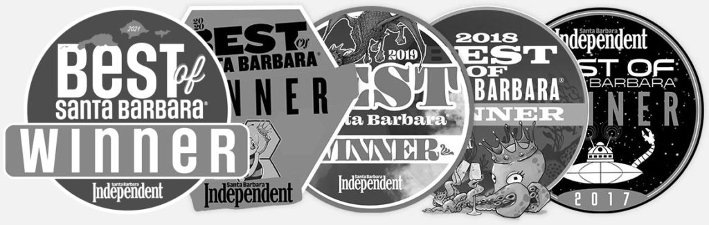 Santa Barabara Independent Best of Awards