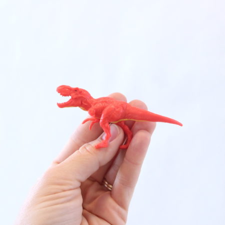 Toy T Rex Dinosaur