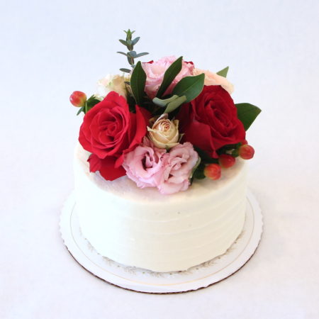 Love Cake No Topper