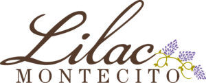 Lilac Montecito Stacked Logo