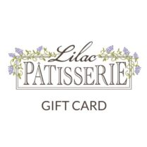 Lilac Patisserie Gift Card