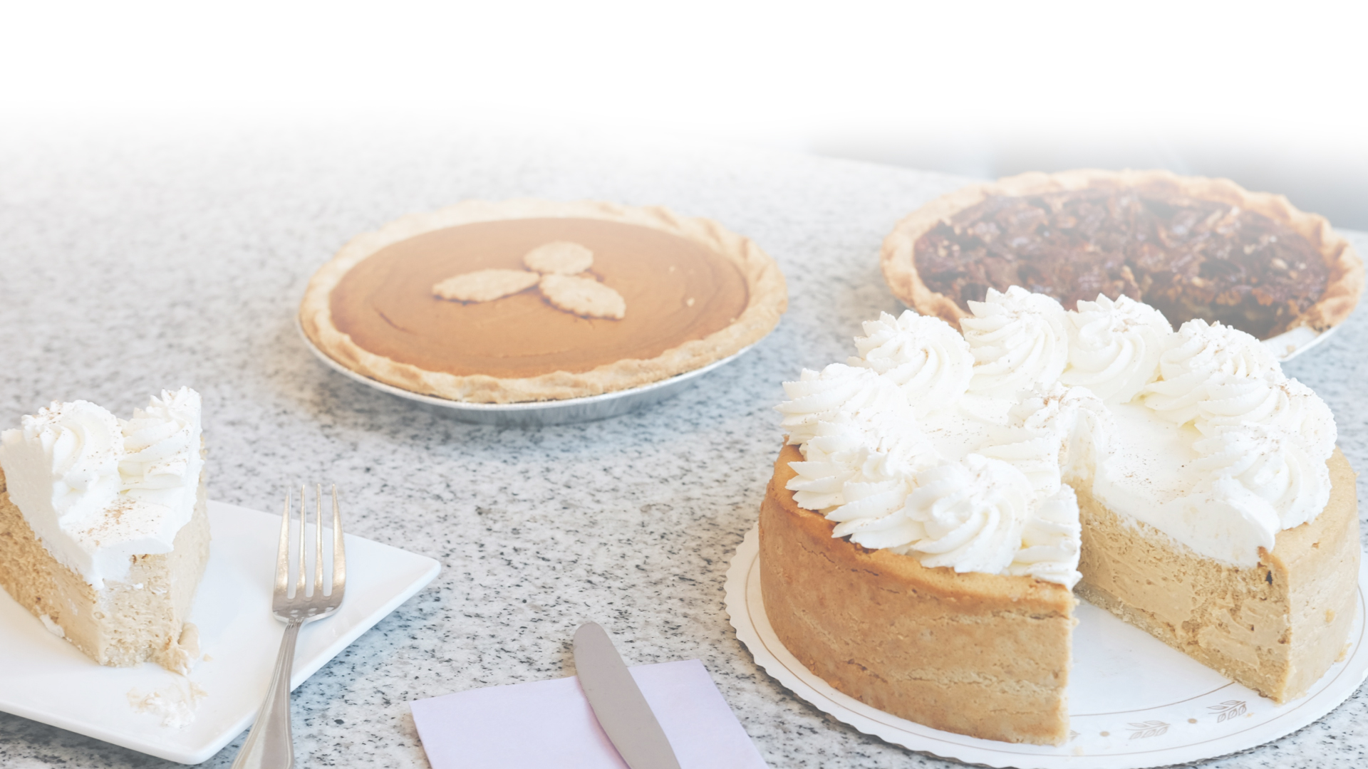Thanksgiving Desserts Gluten-Free